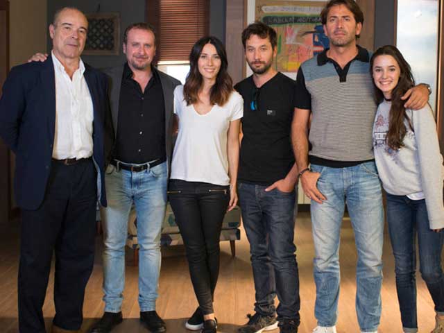 Newsline Report - Contenidos - RTVE present 'iFamily'