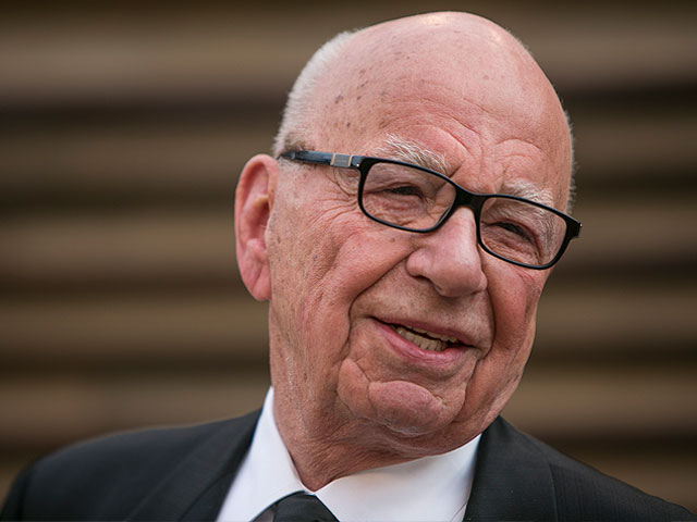 Rupert Murdoch se prepara para dejar de ser el CEO de 21st Century Fox