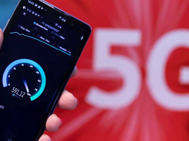 Samsung alcanza rcord de velocidad de transferencia en redes 5g