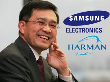 Samsung Electronics adquiere Harman