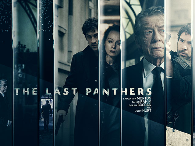 SBS adquiri 'The Last Panthers'