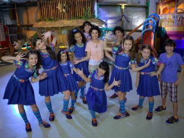 SBT estrenar la versin brasilea de 'Chiquititas'