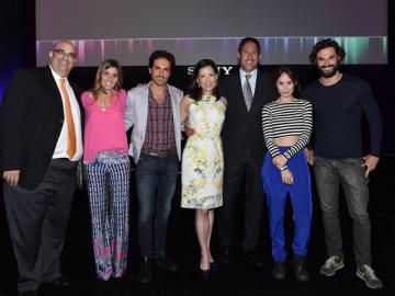 Screening de Sony Pictures Television