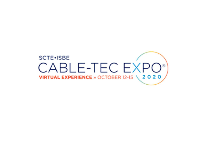 SCTE - ISBE Cable-Tec Expo 2020