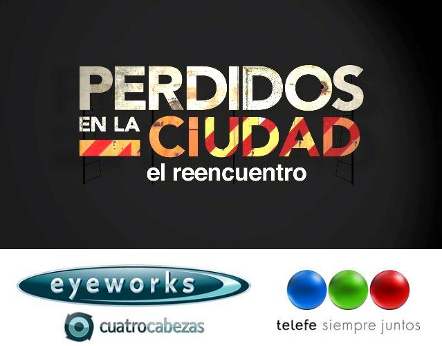 Se acerca el estreno de 'Perdidos en la Ciudad. El Reencuentro', de Eyeworks 4K