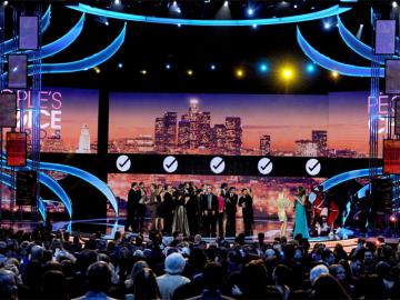 Se anunciaron las nominaciones a los Peoples Choice Awards 2016