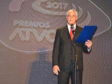 Se celebr la 25 entrega de los Premios ATVC