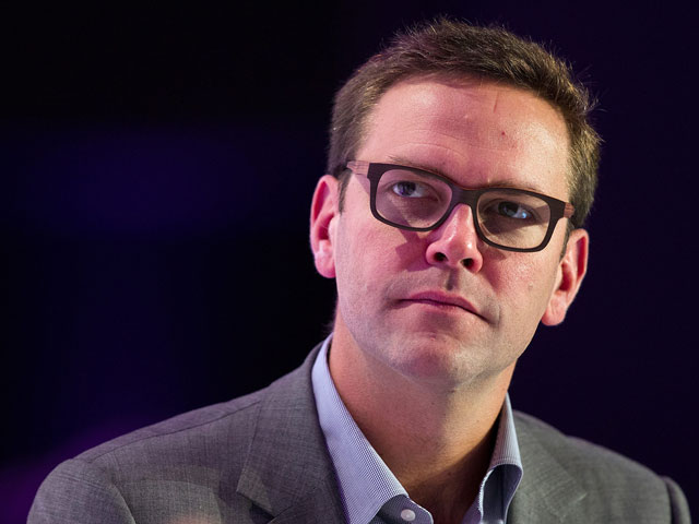 James Murdoch, el nuevo CEO de 21st Century Fox