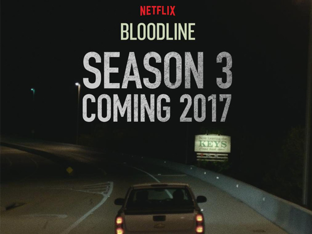 Se confirma la tercera temporada de 'Bloodline'
