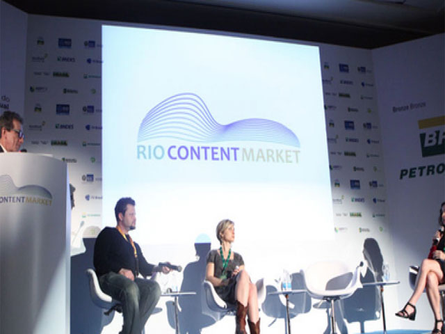 Se confirmaron dos grandes oradores para la edicin 2015 de RioContentMarket