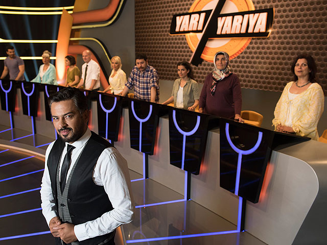 Newsline Report - Contenidos - Se estren el primer game-show de ITV Inter Medya