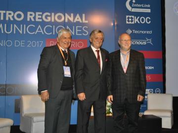 Se inaugur oficialmente Encuentro Regional de Telecomunicaciones