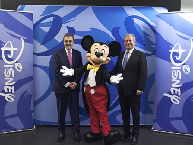 Newsline Report - Negocios - Se lanza la seal Movistar Disney en Espaa