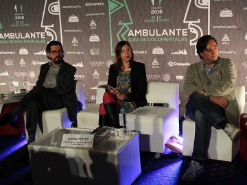 Revelan programacin de 'Ambulante' y su 11 gira de documentales