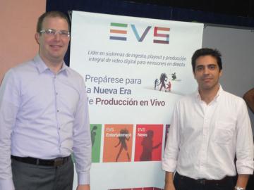 Seminario sobre las soluciones de EVS en Buenos Aires
