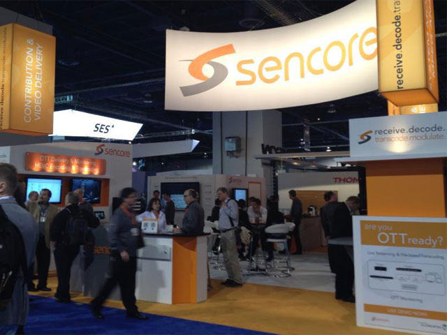 Sencore se enfocar en exhibir soluciones para la distribucin de video de calidad