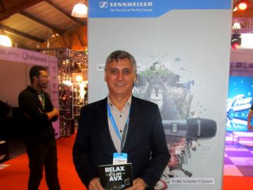 Sennheiser finaliza el ao con amplia variedad de productos