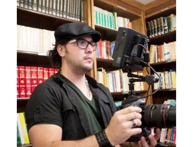 Sergio Marcos, nuevo director de la TV Pblica de Paraguay
