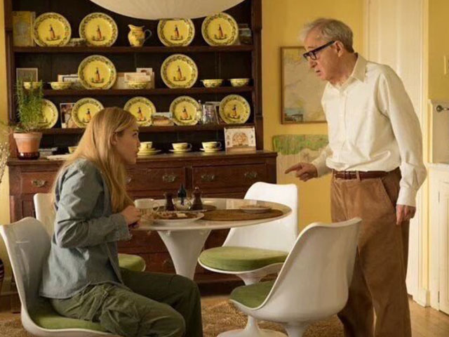 Serie dirigida por Woody Allen estrenar por Amazon en Latinoamrica