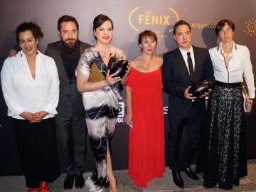 Series de Netflix son galardonadas en Premios Fnix