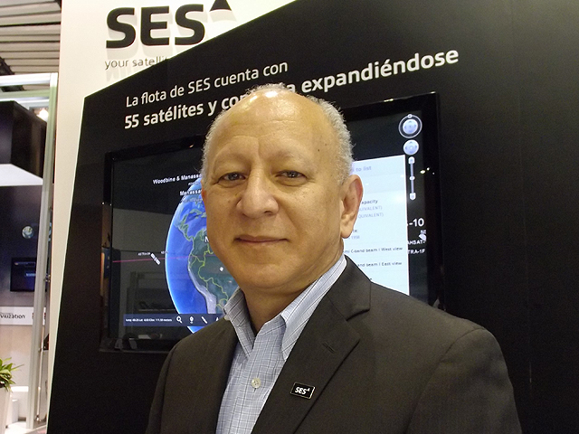 Newsline Report - Satlite - SES con ms capacidad y cobertura en Latinoamrica