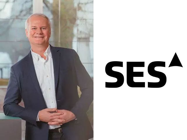 Newsline Report - Satlite - SES designa nuevo director de estrategia y producto