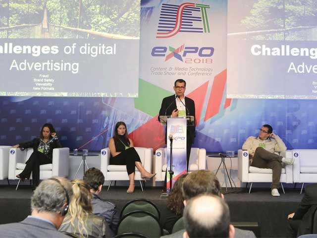 Newsline Report - Negocios - SET Expo: estrategias de marketing y la gestin de datos, claves del impacto digital en la publicidad