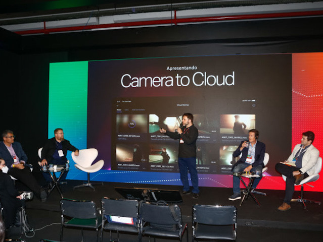 Newsline Report - Tecnologa - SET EXPO: La nube para una operacin horizontal