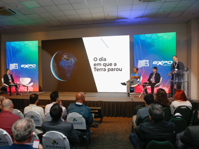 Newsline Report - Tecnologa - SET EXPO: Produccin remota crece luego de la pandemia