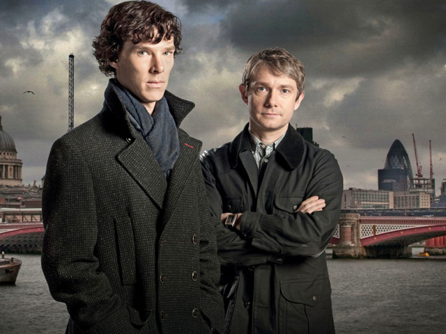 Sherlock regresa con una nueva temporada y un especial