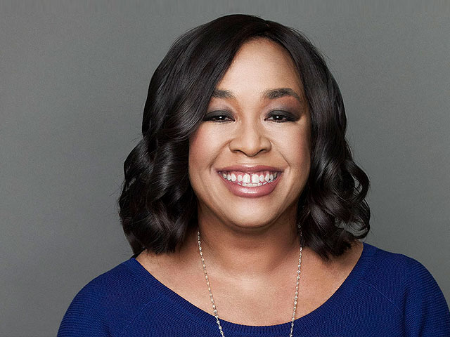 Newsline Report - Contenidos - Shonda Rhimes, Personalidad Del Ao en MIPCOM 2016