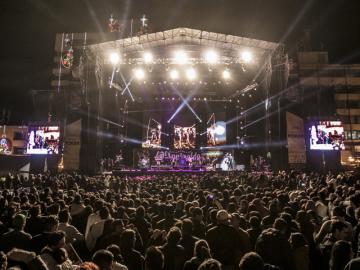 ShowMatch de Bose Pro le pone sabor a la escena musical en Colombia