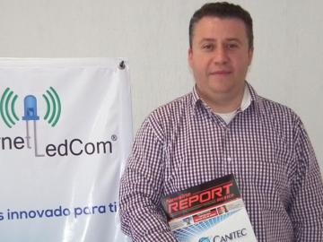 Sisoft: soluciones innovadoras con Led Communication