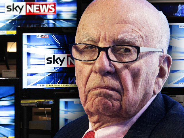 Sky News podra cerrarse si los reguladores bloquean compra de Fox