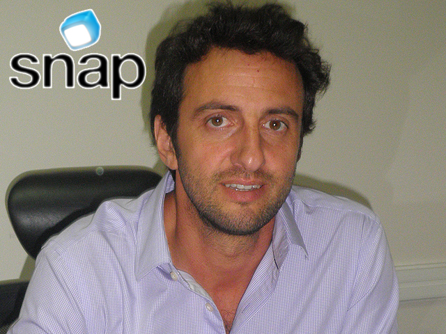 Snap TV: Una usina de ideas y negocios