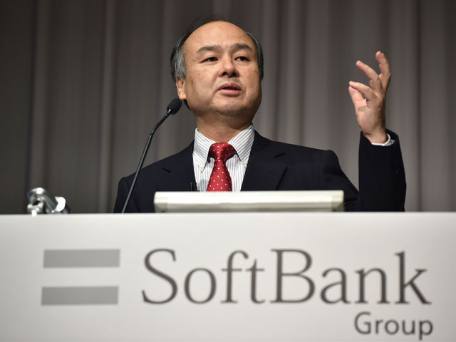 Newsline Report - Negocios - SoftBank invertir USD 1.700 millones en Intelsat