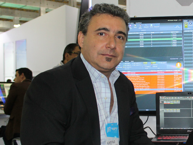 Soluciones Aveco de MAM y automatizacin para noticias y playout