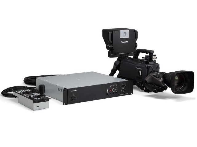 Soluciones profesionales de video digital HD Panasonic en Expo Cine Video TV 2013