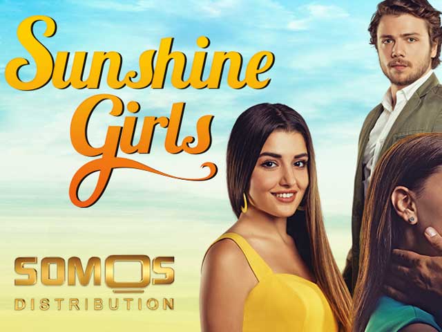 Somos Distribution vende 'Sunshine Girls' a TVN Chile