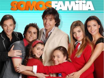 Somos Familia estrenar en TVN Chile