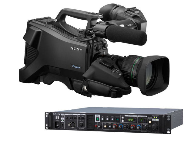 Sony ampla su lnea bsica de sistemas de cmaras Full HD