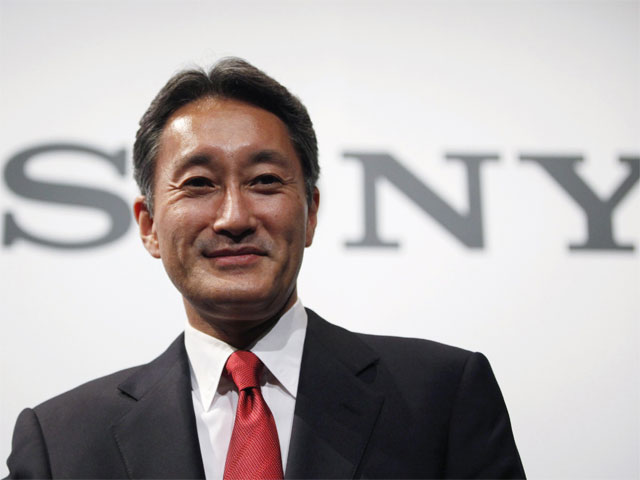 Newsline Report - Negocios - Sony apuesta a su divisin de entretenimiento