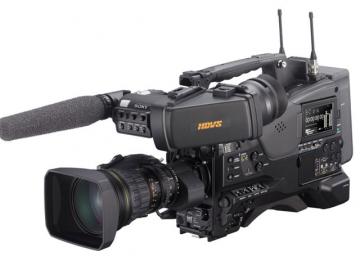 Sony exhibi en Brasil su nuevo camcorder PXW-500