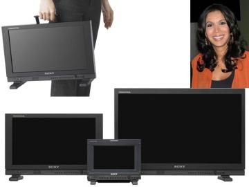 Sony lanza su nuevos monitores OLED Serie PVM-A