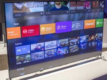 Sony lanza su nueva lnea de pantallas Bravia con Android TV