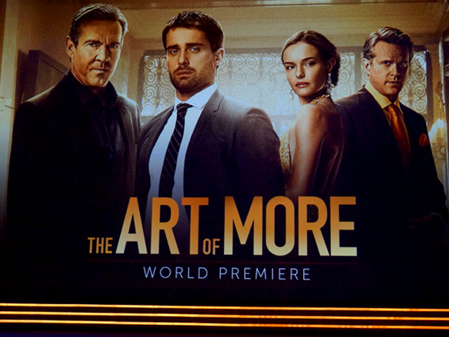 Sony Pictures Television exhibi 'The Art of More'