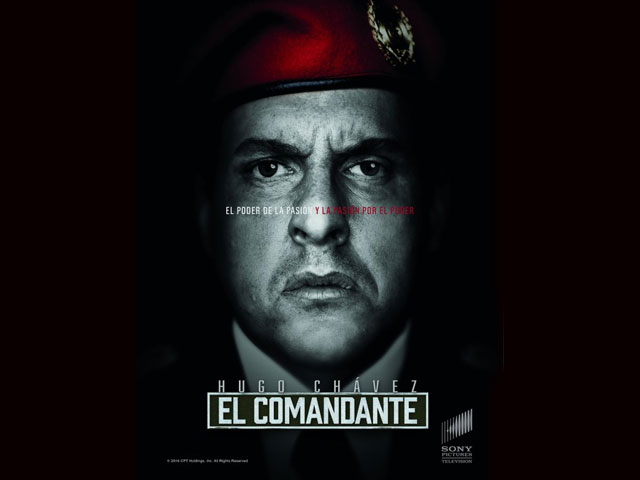 Newsline Report - Contenidos - Sony Pictures Television producir la serie El Comandante