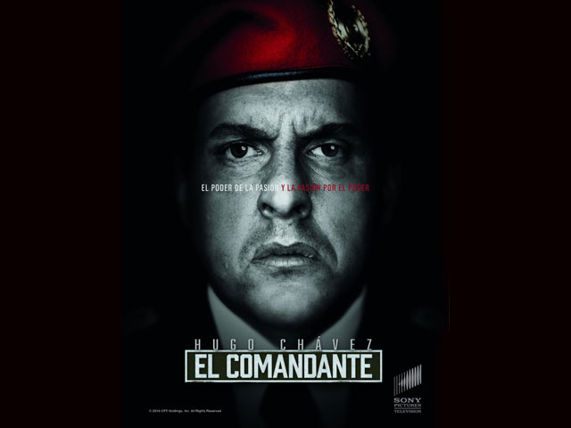 Sony Pictures Television producir la serie El Comandante