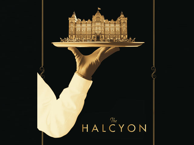 Sony Pictures TV presentar 'The Halcyon' en MIPCOM