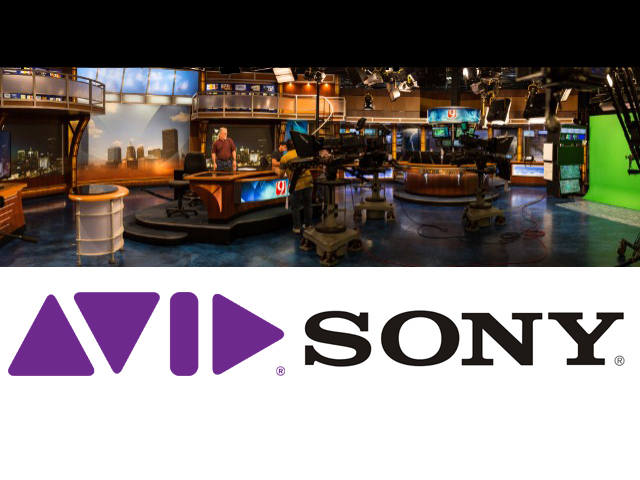 Newsline Report - Tecnologa - Sony y Avid demostrarn su produccin colaborativa en Ciudad de Mxico